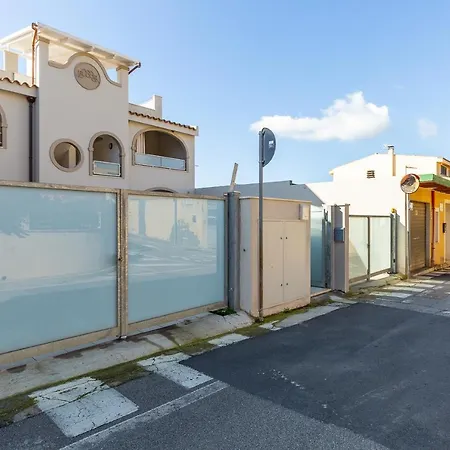 公寓 Casa Curiel *