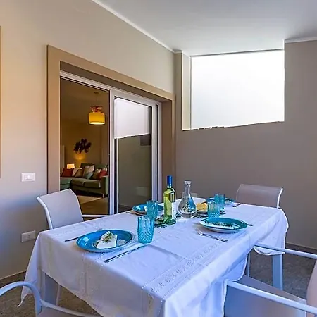 Casa Curiel Apartment Villasimius