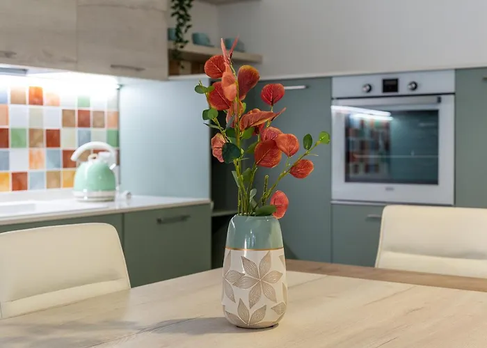 Appartamento Casa Curiel *