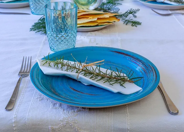 Casa Curiel 公寓 *