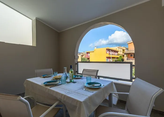 Appartamento Casa Curiel Villasimius