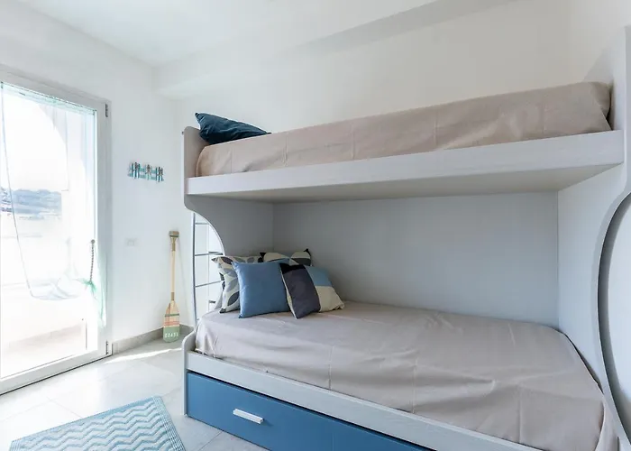 דירה Casa Curiel *