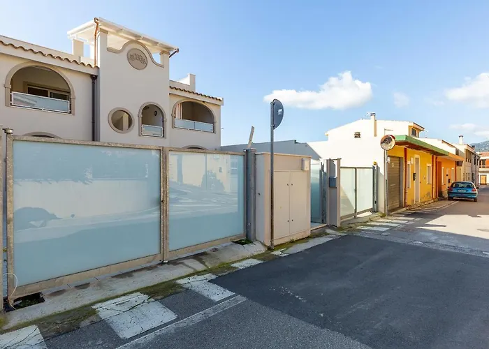 公寓 Casa Curiel *